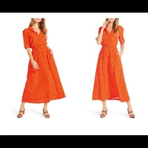 BB Dakota x Steve Madden Florally Introduced Dress
BB DAKOTA BY STEVE MADDEN